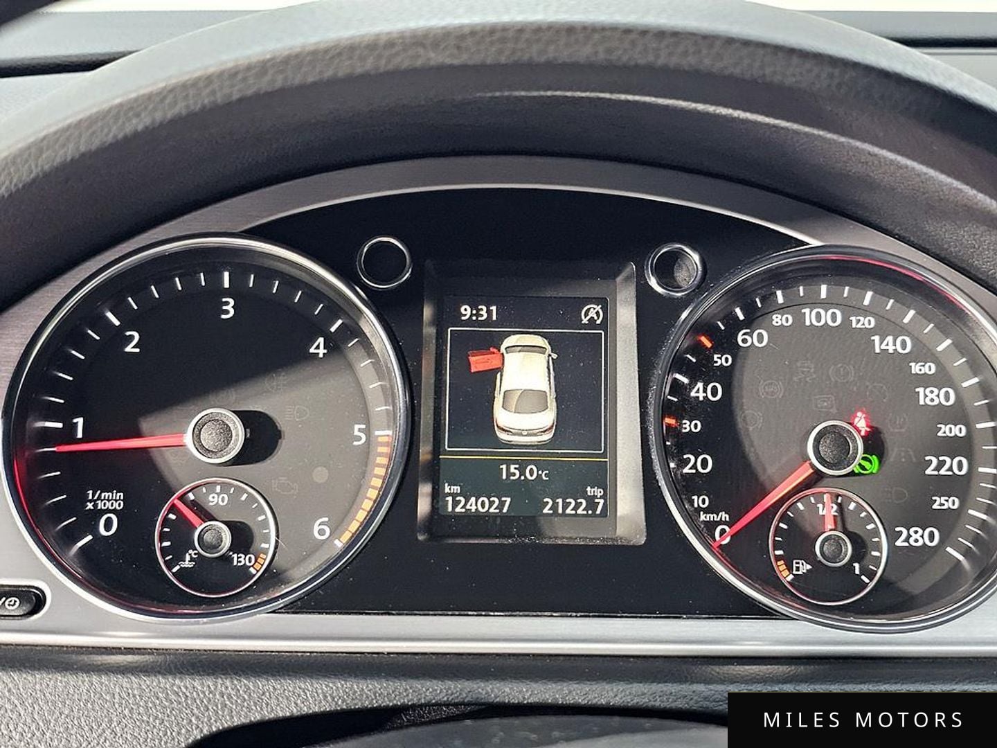 Volkswagen CC 2016 — миниатюра 8