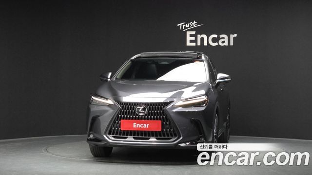 Лексус NX350h 2025 — миниатюра 3