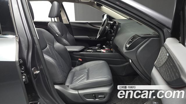Лексус NX350h 2025 — миниатюра 13