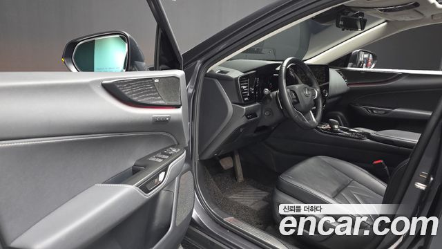 Лексус NX350h 2025 — миниатюра 17