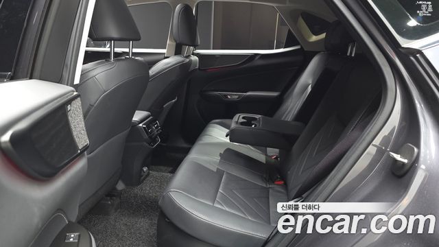 Лексус NX350h 2025 — миниатюра 18