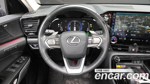 Лексус NX350h 2025 — миниатюра 19