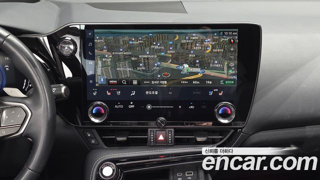 Лексус NX350h 2025 — миниатюра 20
