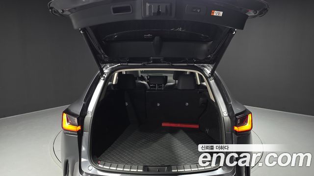 Лексус NX350h 2025 — миниатюра 26