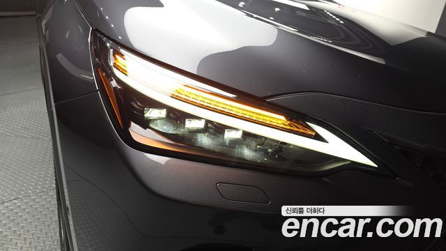 Лексус NX350h 2025 — миниатюра 8