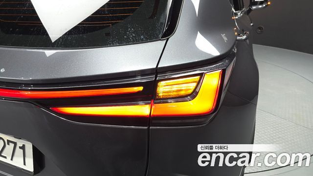 Лексус NX350h 2025 — миниатюра 9