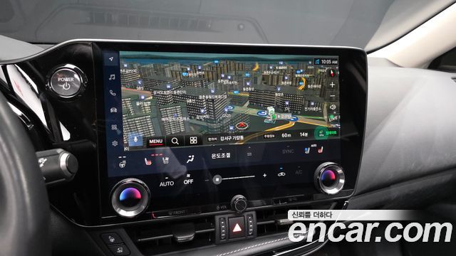 Лексус NX350h 2025 — миниатюра 16