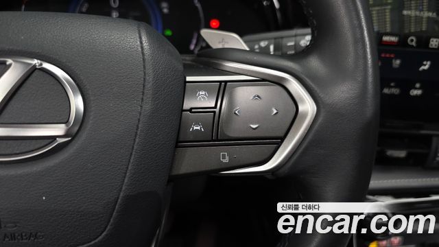 Лексус NX350h 2025 — миниатюра 36