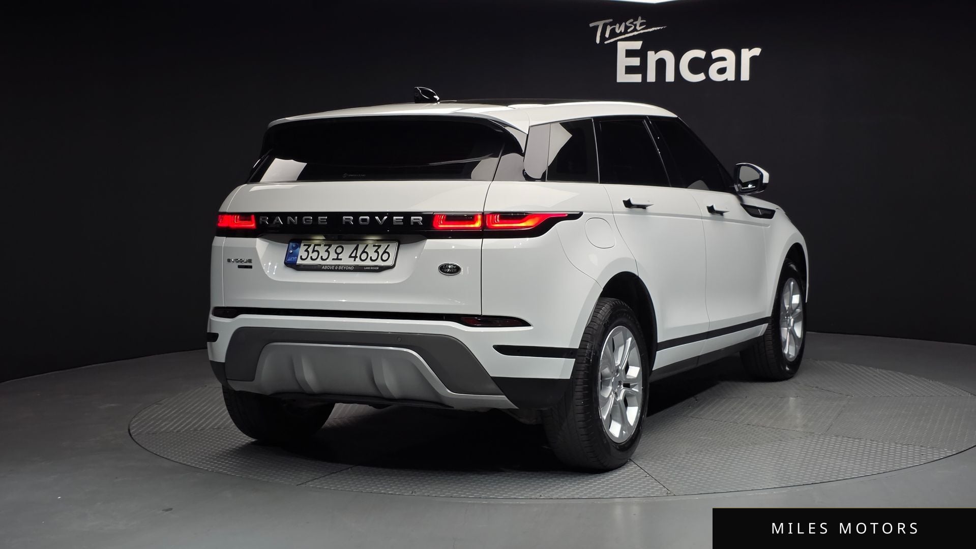 Land Rover Range Rover Evoque 2020 — миниатюра 2