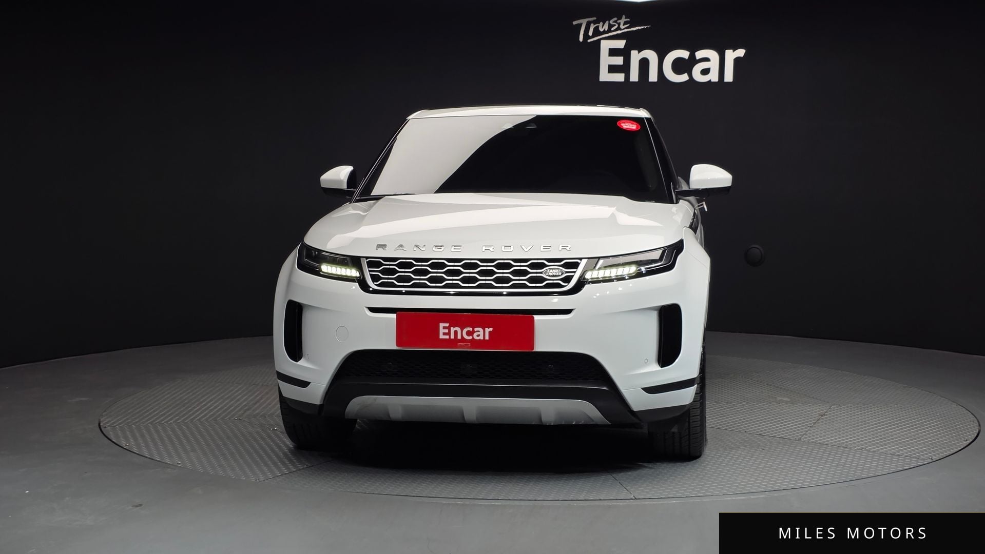 Land Rover Range Rover Evoque 2020 — миниатюра 3