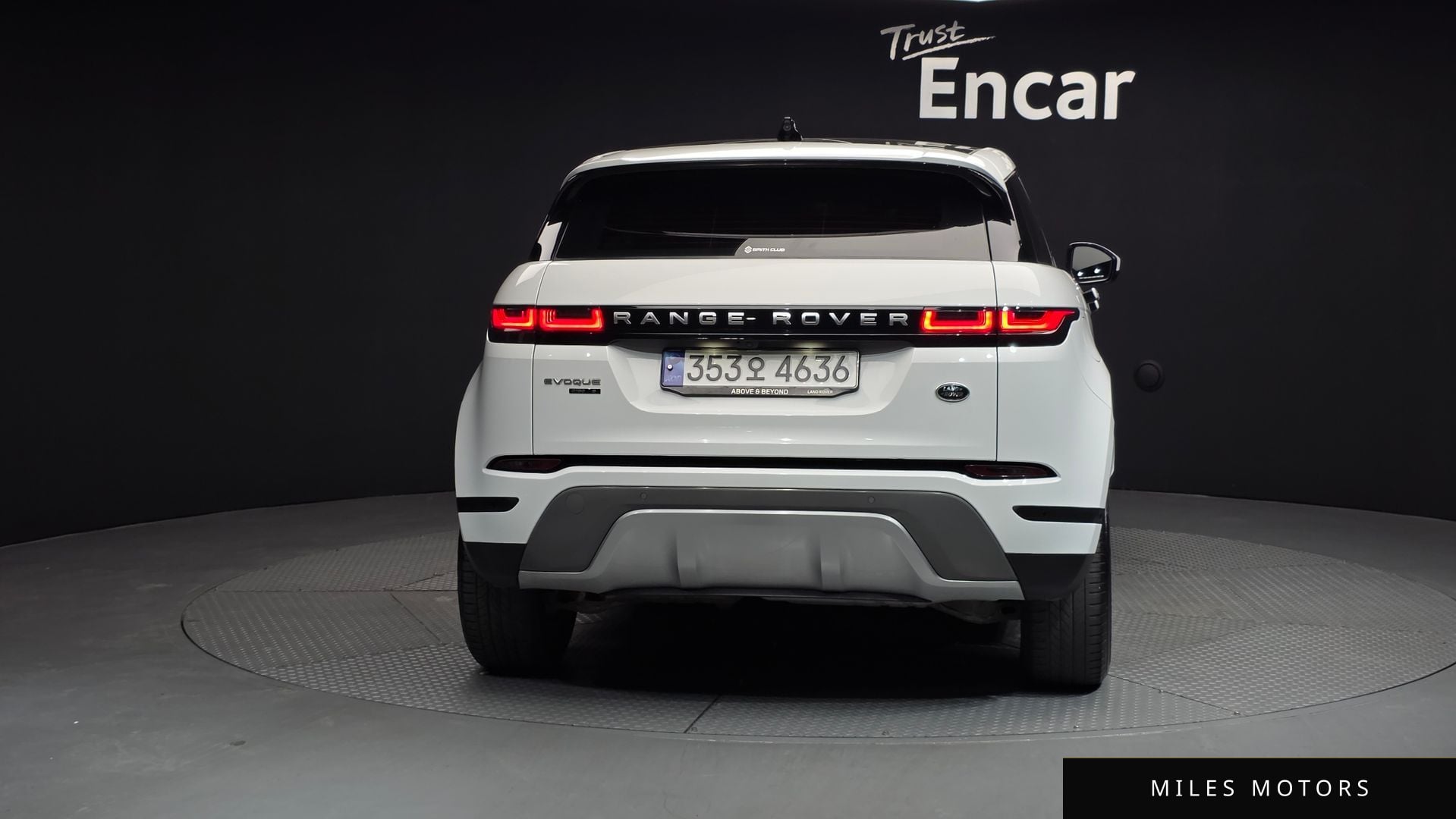 Land Rover Range Rover Evoque 2020 — миниатюра 4