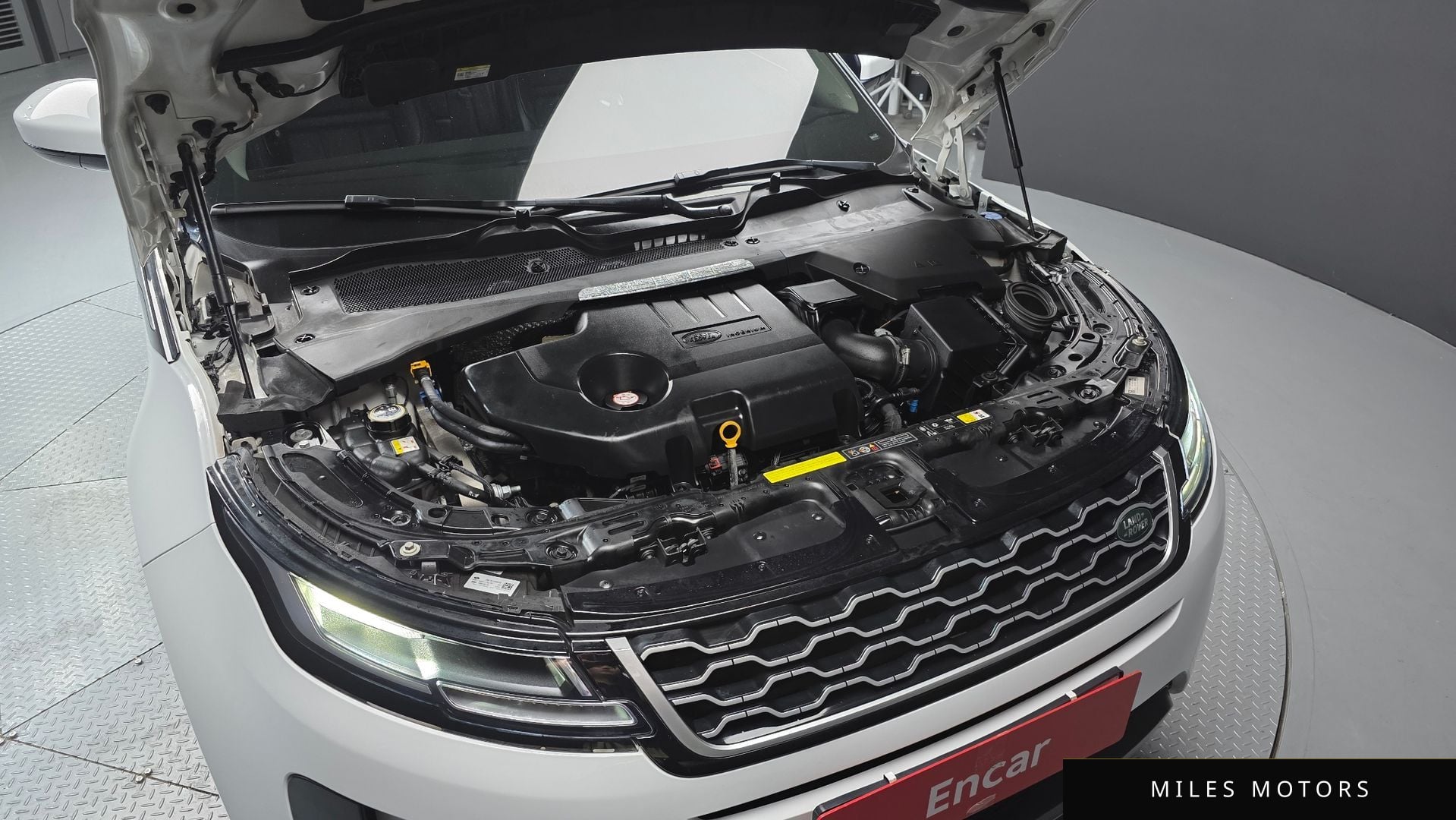Land Rover Range Rover Evoque 2020 — миниатюра 6