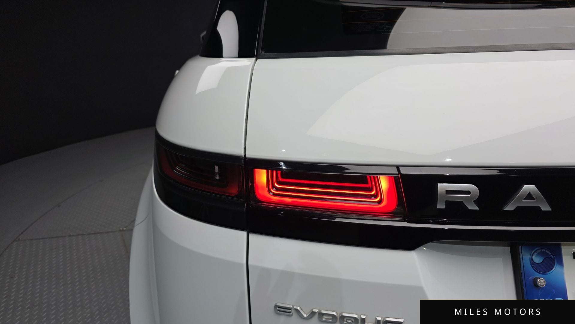 Land Rover Range Rover Evoque 2020 — миниатюра 9