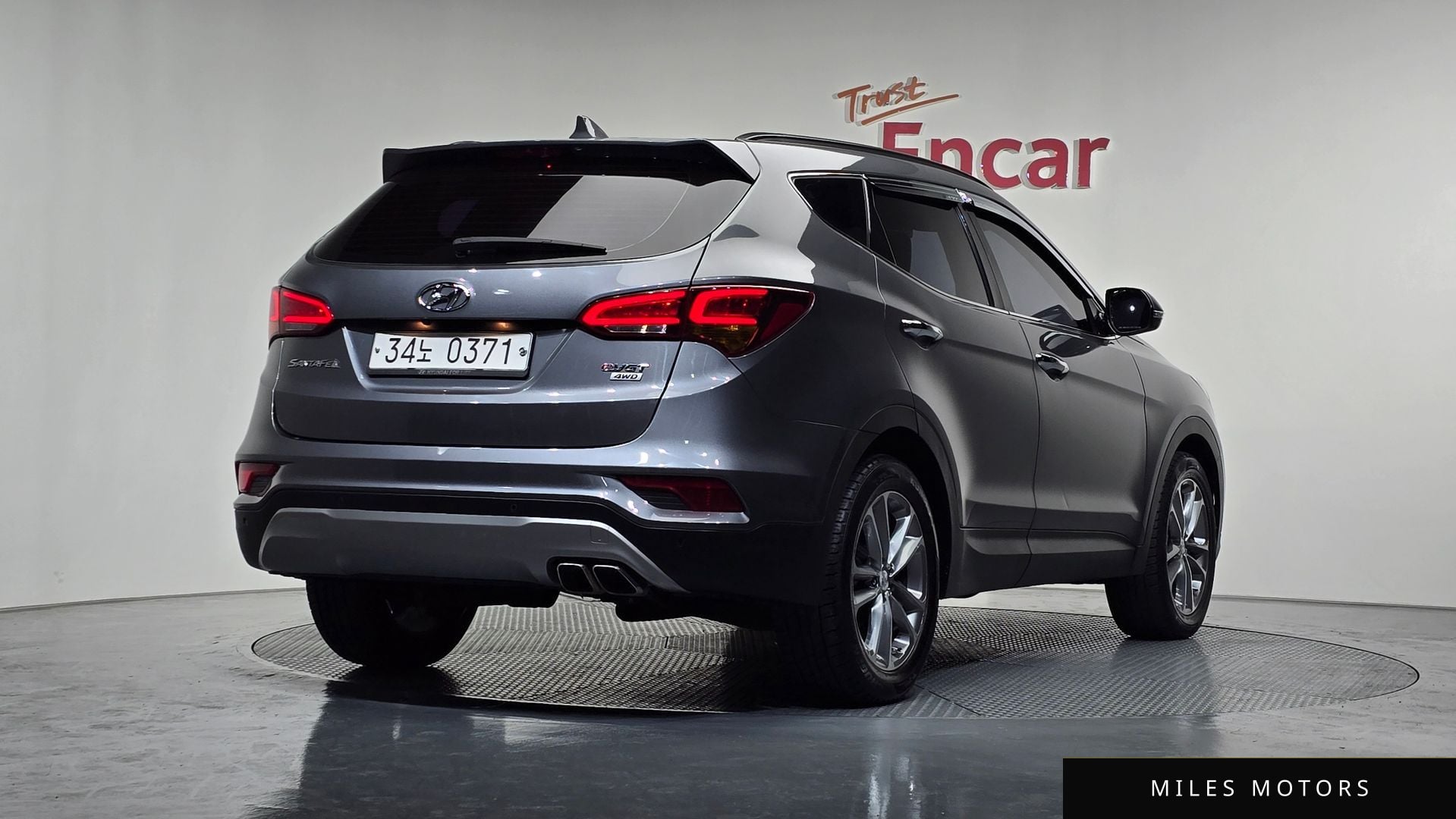 Hyundai Santafe 2017 — миниатюра 2