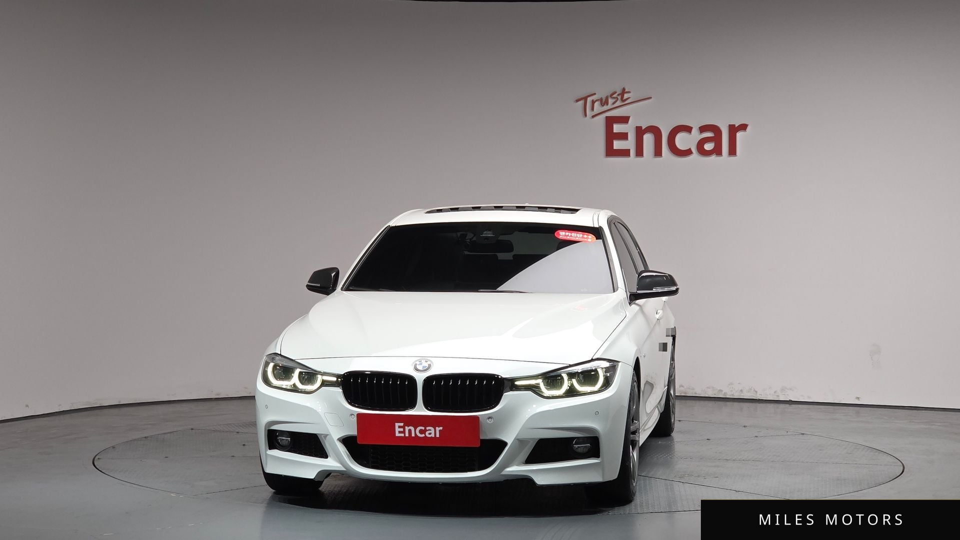 BMW 3 Series (F30) 2018 — миниатюра 2