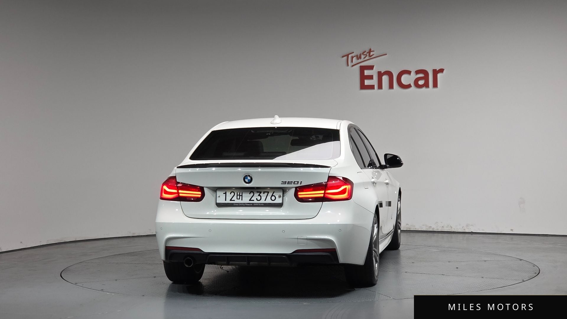 BMW 3 Series (F30) 2018 — миниатюра 3