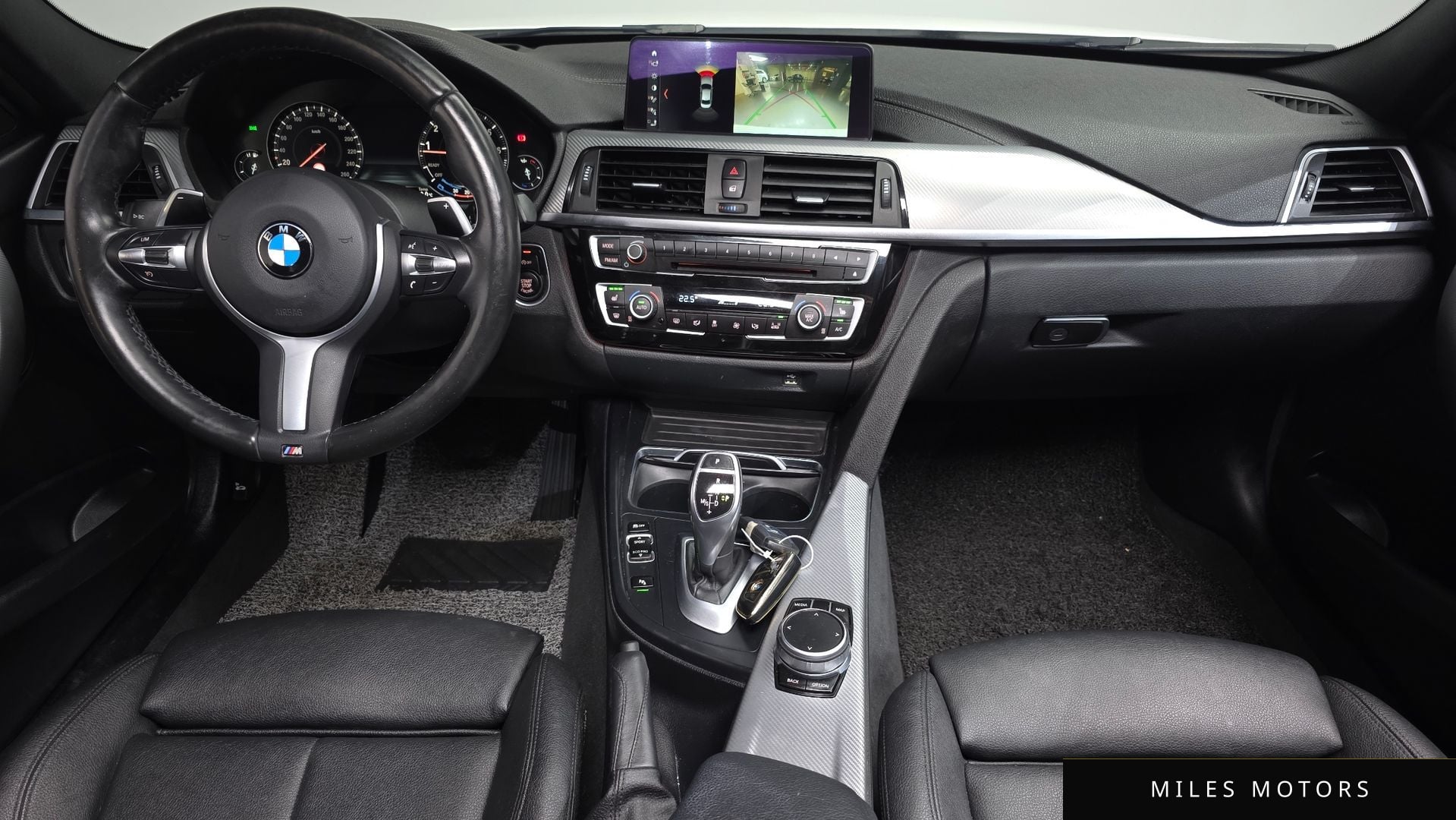 BMW 3 Series (F30) 2018 — миниатюра 9