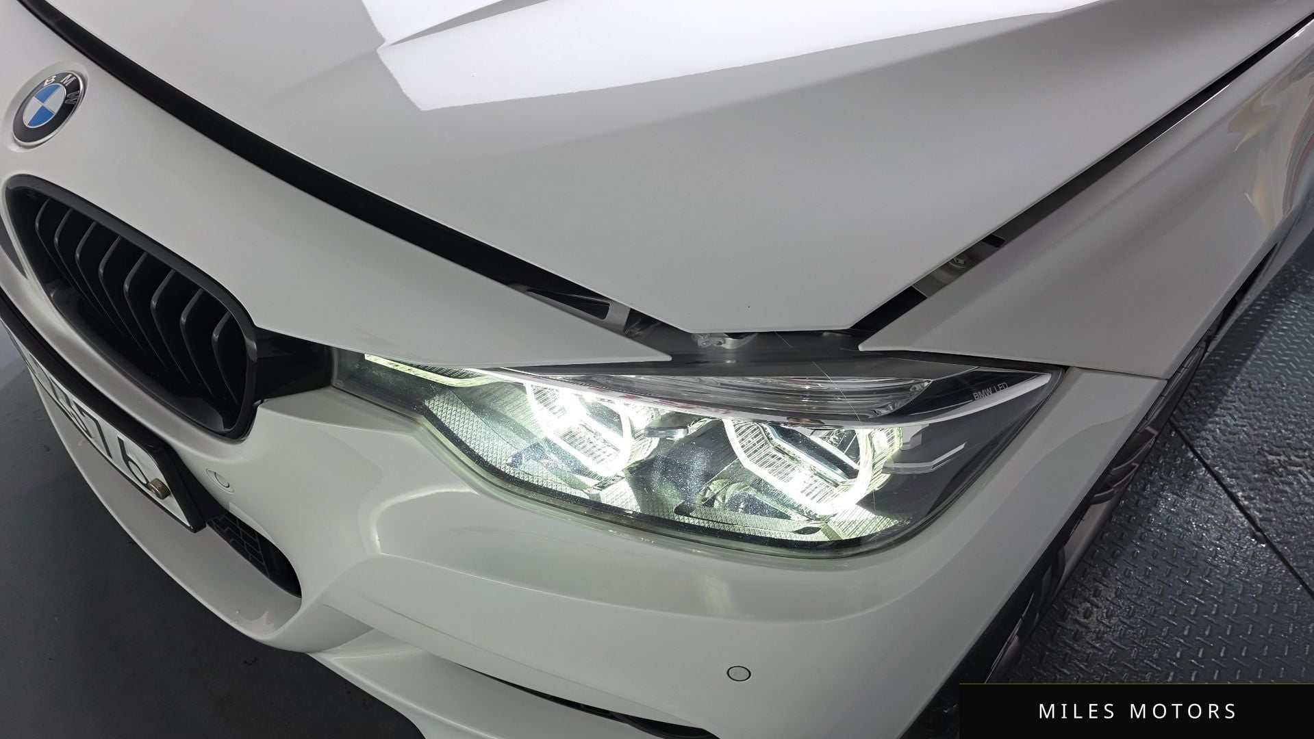 BMW 3 Series (F30) 2018 — миниатюра 7