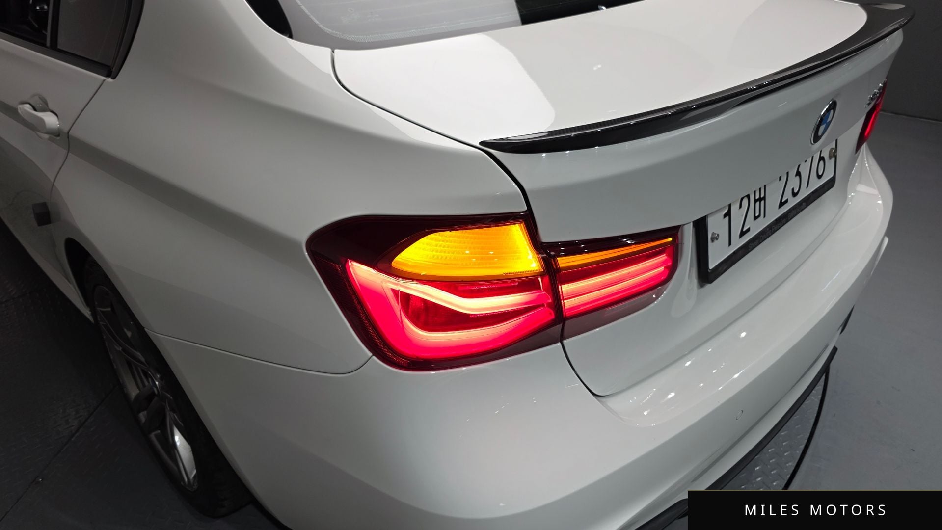 BMW 3 Series (F30) 2018 — миниатюра 8