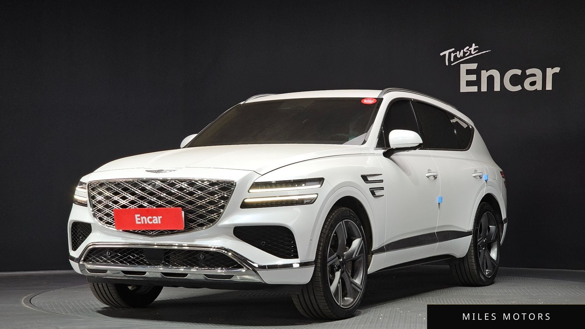 Genesis GV80 2024 — фото 1 из 12