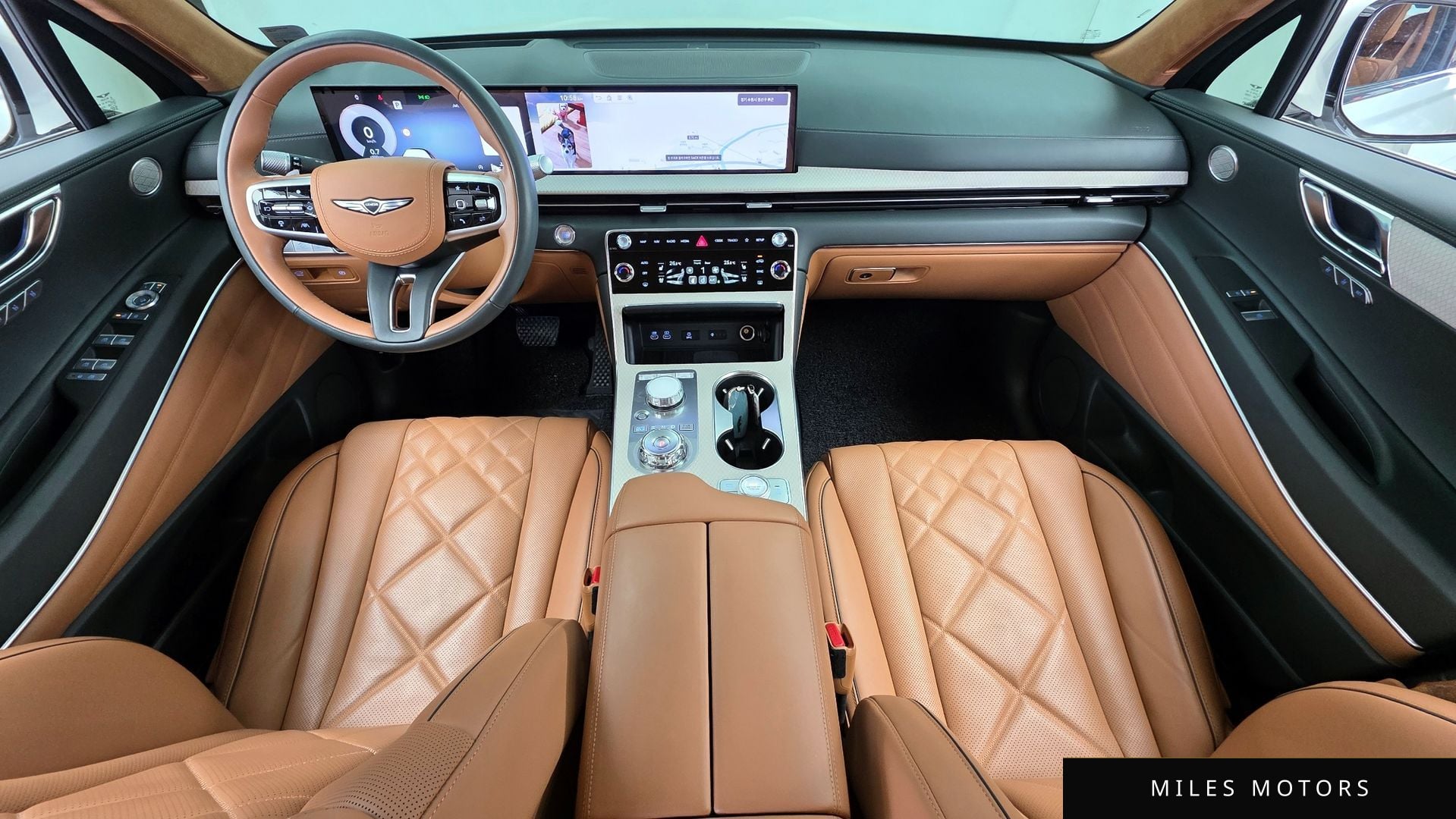 Genesis GV80 2024 — миниатюра 10