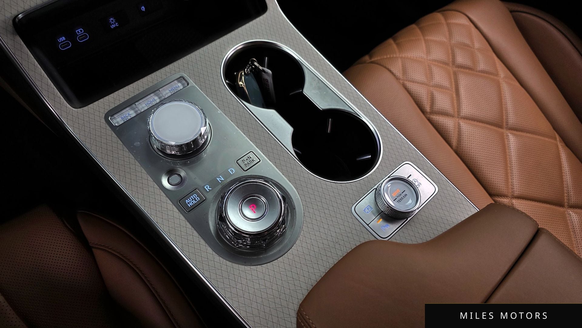 Genesis GV80 2024 — миниатюра 12