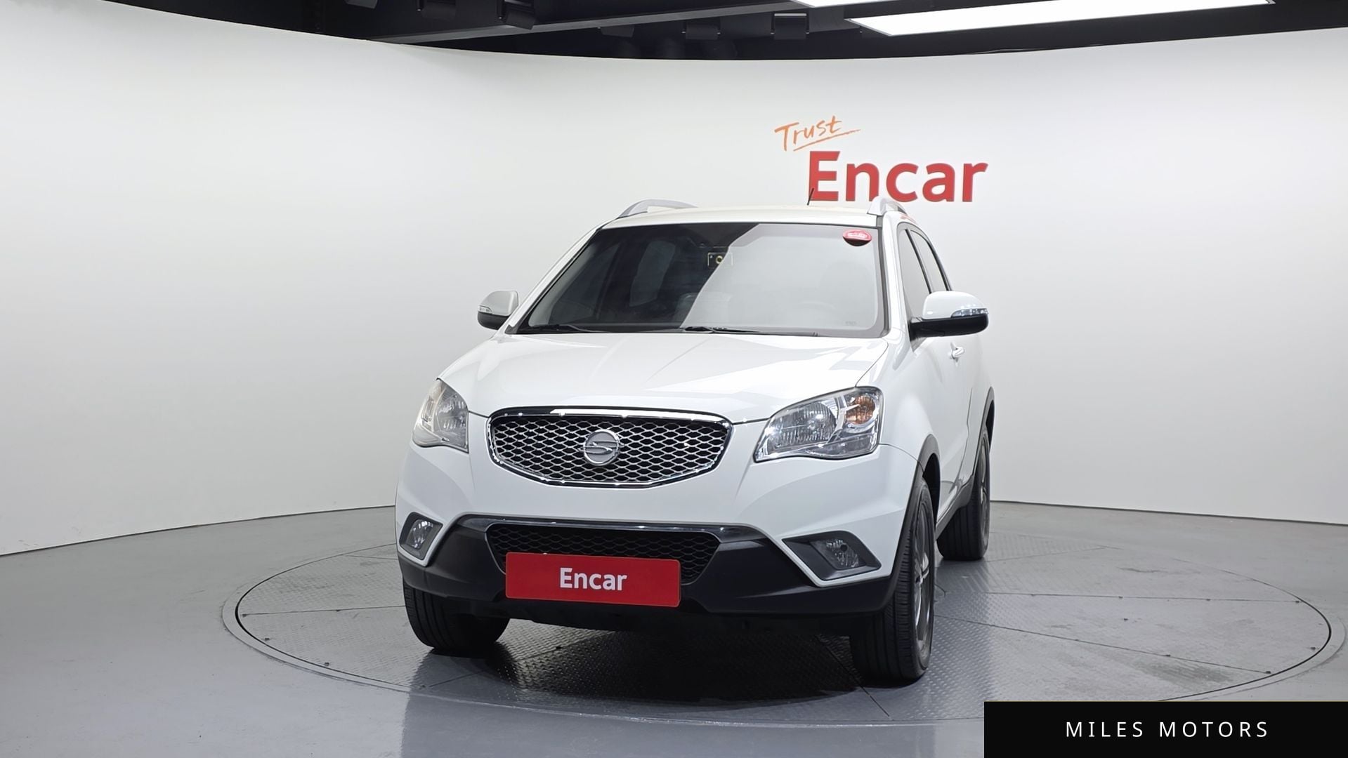 KG Mobility KORANDO 2012 — миниатюра 3