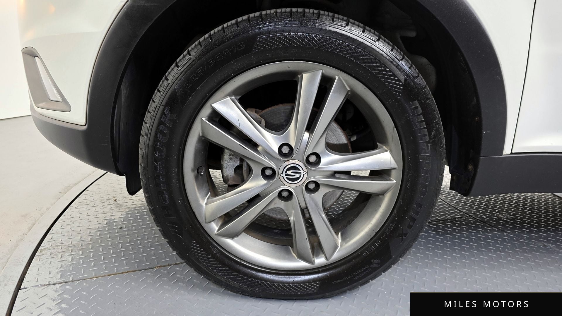 KG Mobility KORANDO 2012 — миниатюра 5