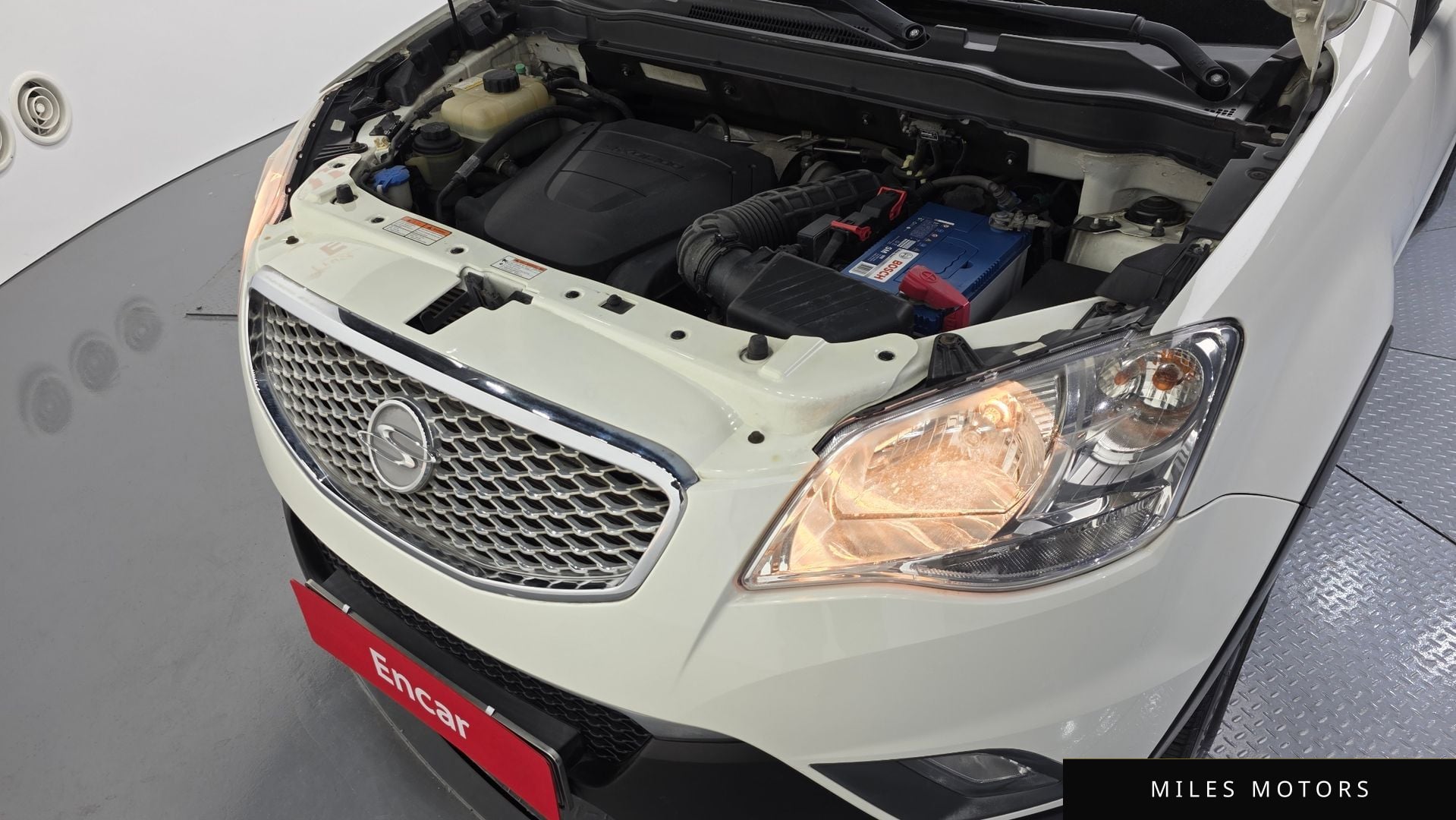 KG Mobility KORANDO 2012 — миниатюра 6