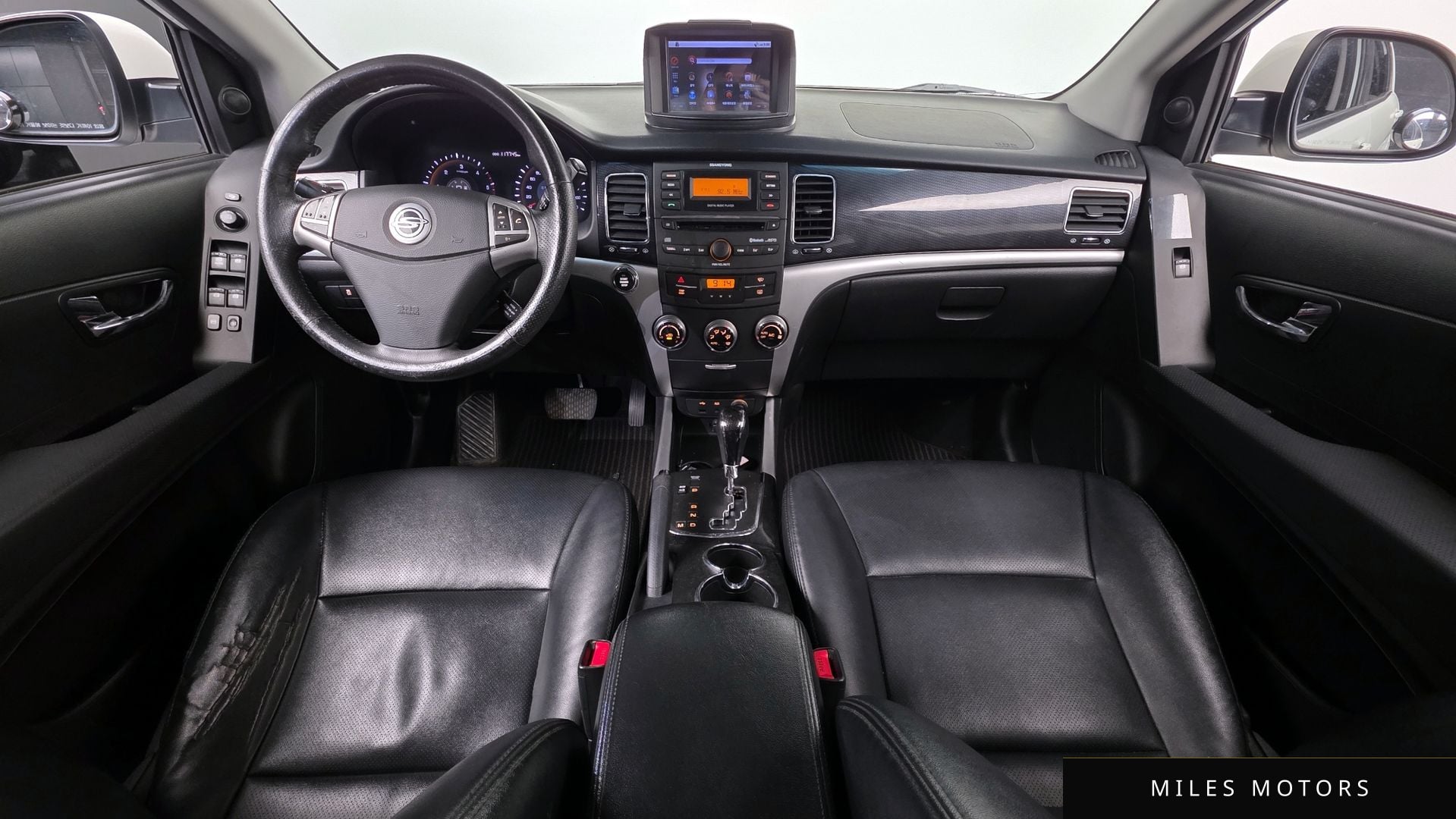 KG Mobility KORANDO 2012 — миниатюра 7