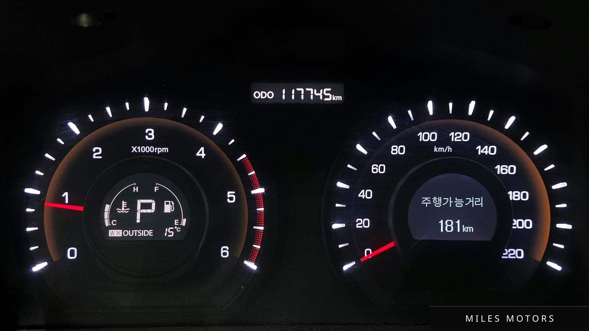 KG Mobility KORANDO 2012 — миниатюра 8