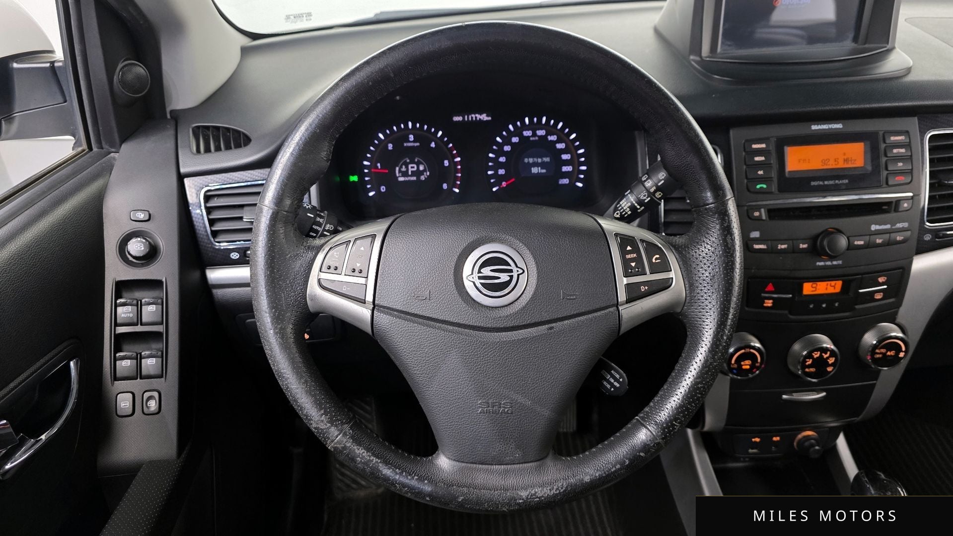 KG Mobility KORANDO 2012 — миниатюра 15
