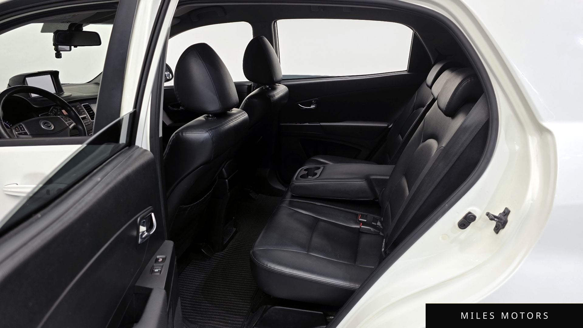 KG Mobility KORANDO 2012 — миниатюра 17
