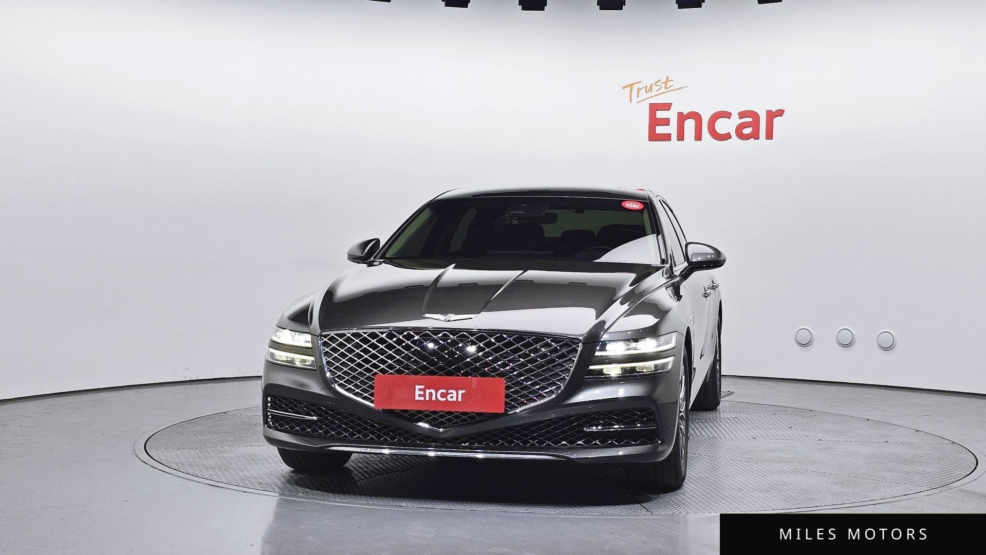 Genesis G80 (RG3) 2022 — миниатюра 3