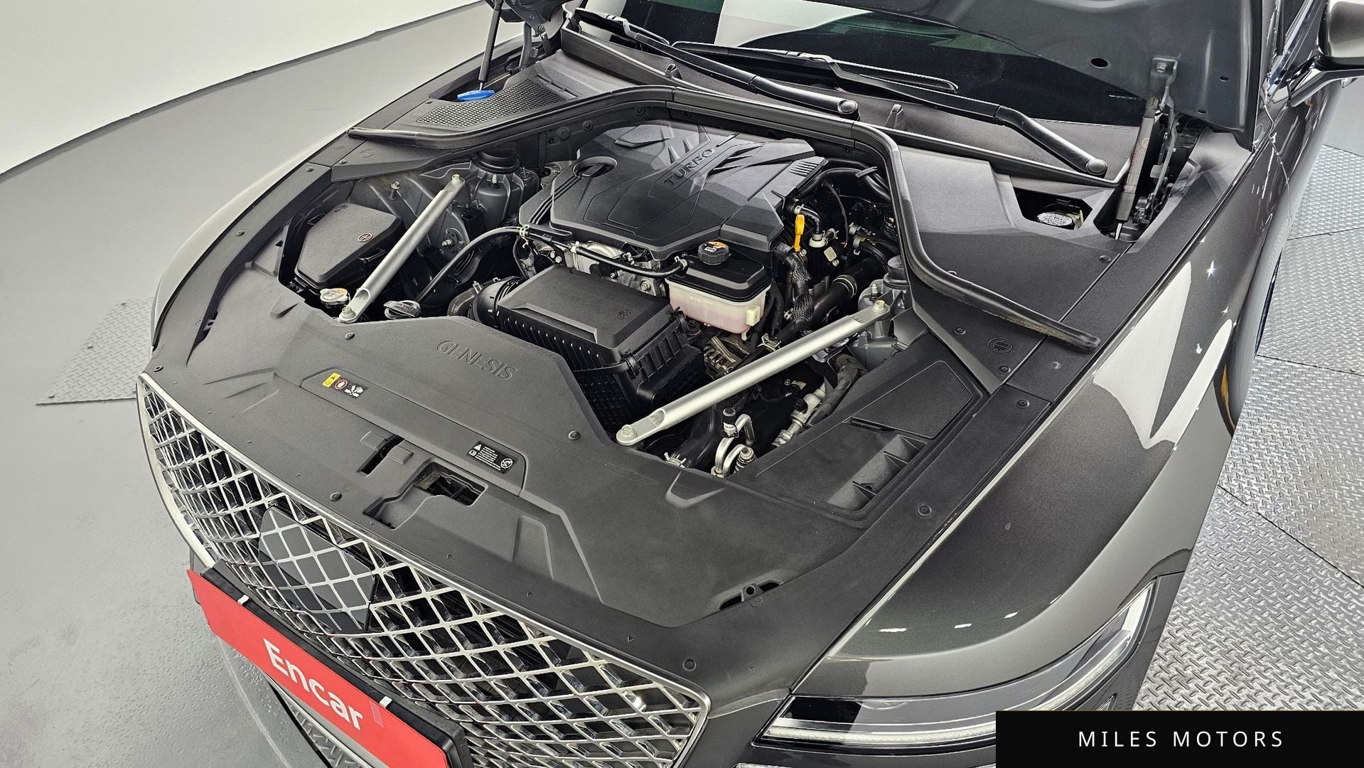 Genesis G80 (RG3) 2022 — миниатюра 6