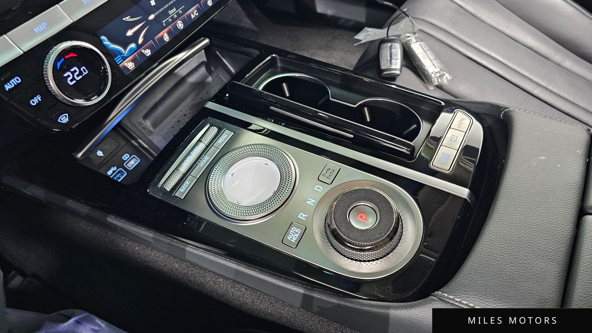 Genesis G80 (RG3) 2022 — миниатюра 12