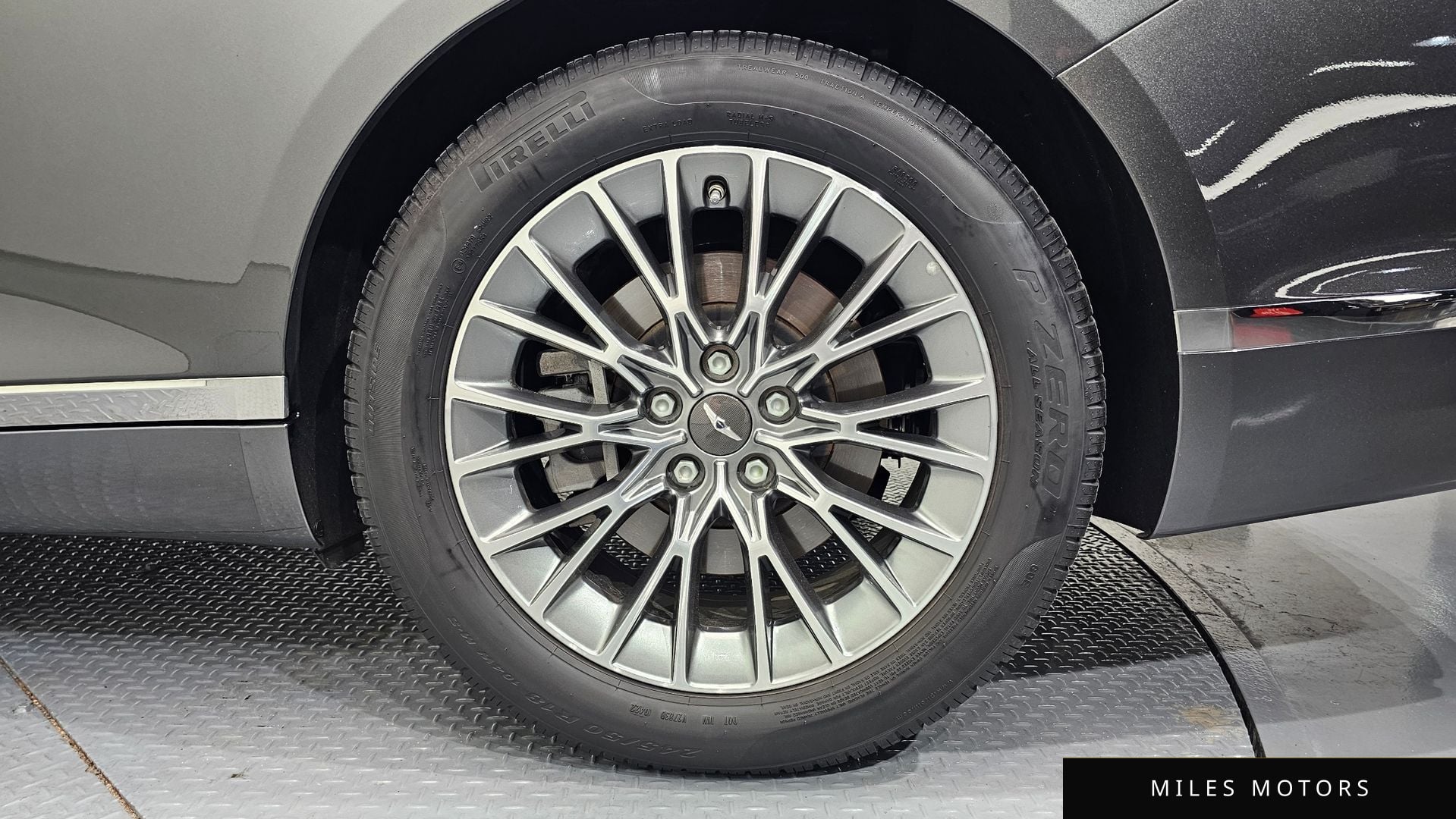 Genesis G80 (RG3) 2022 — миниатюра 7