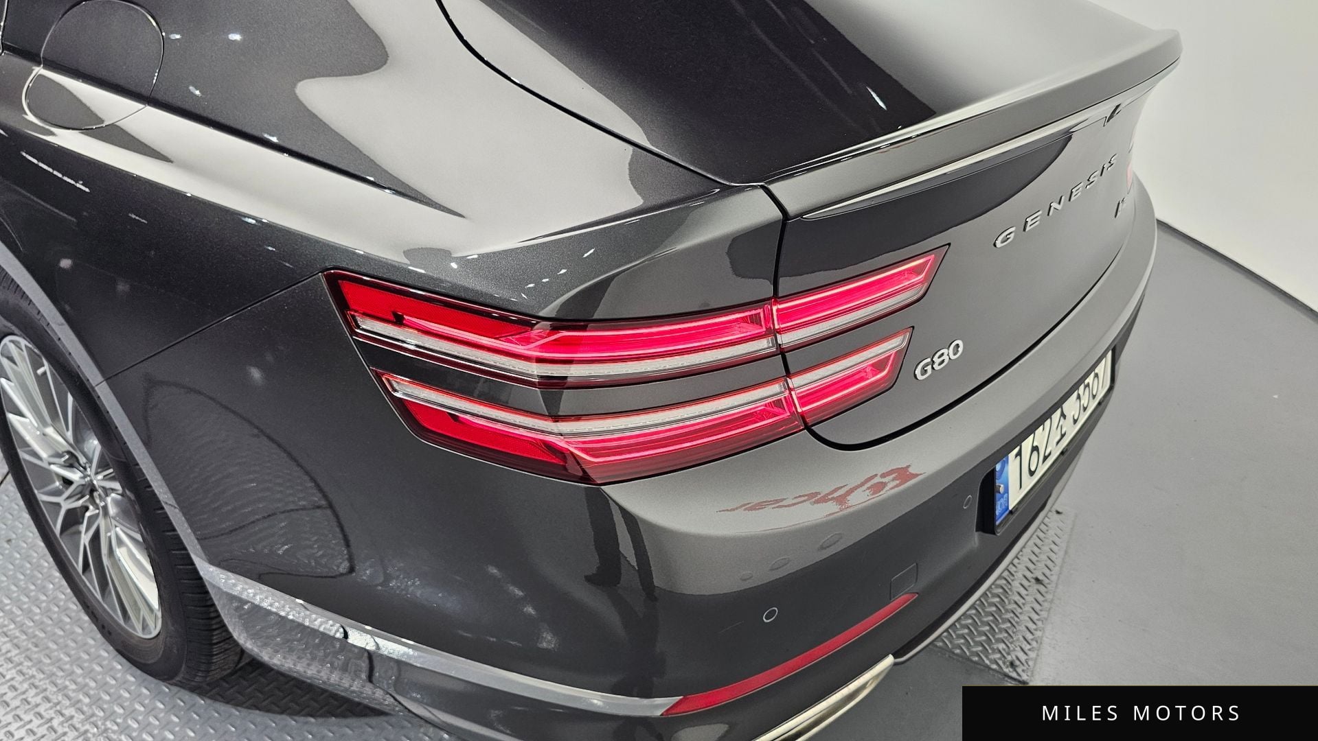 Genesis G80 (RG3) 2022 — миниатюра 9