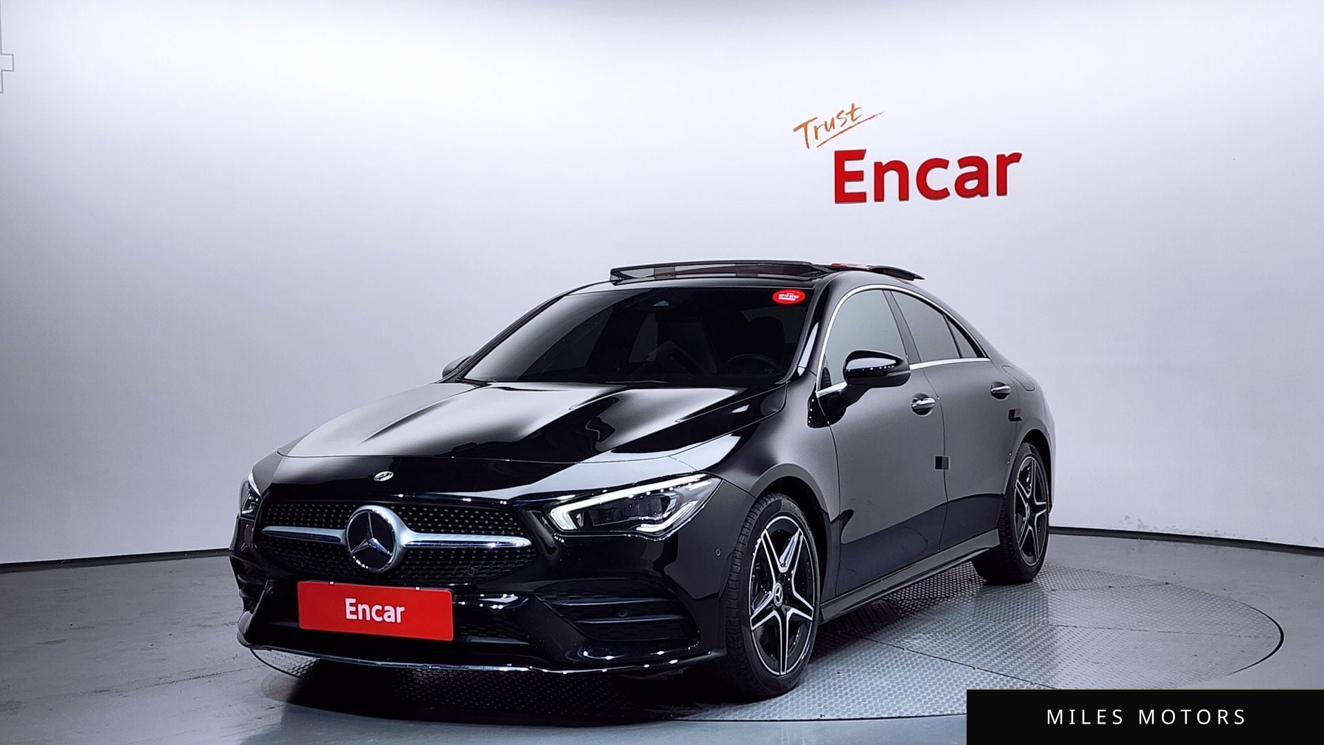 Mercedes-Benz CLA-Class C118 2021 — фото 1 из 12