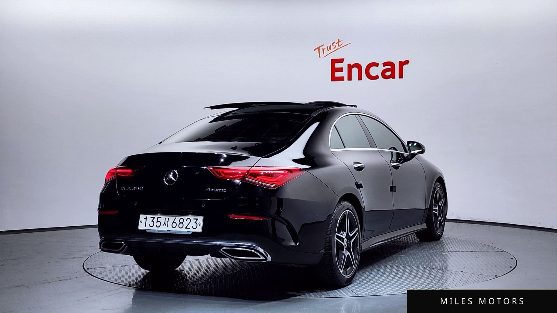 Mercedes-Benz CLA-Class C118 2021 — миниатюра 2