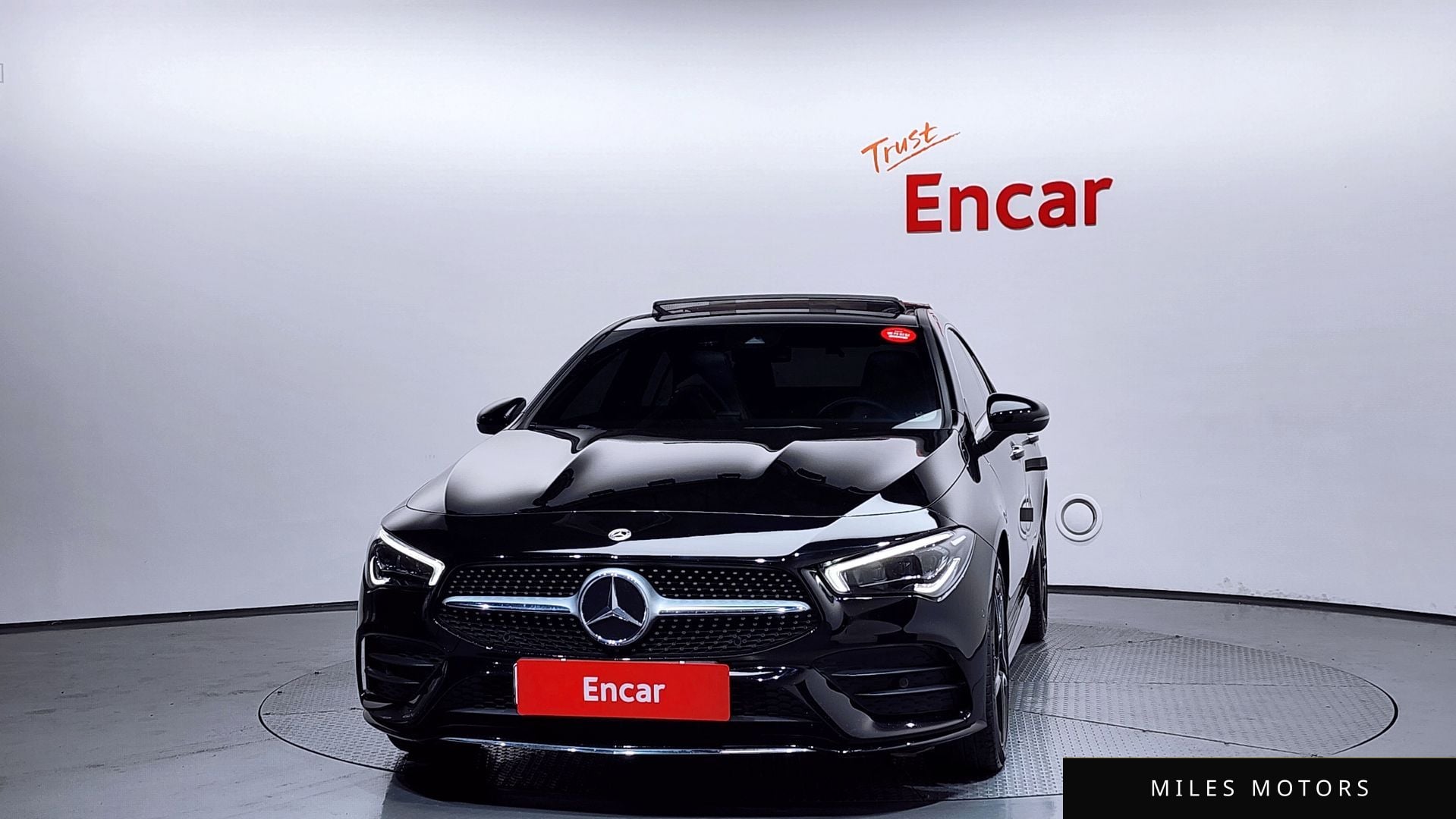 Mercedes-Benz CLA-Class C118 2021 — миниатюра 3