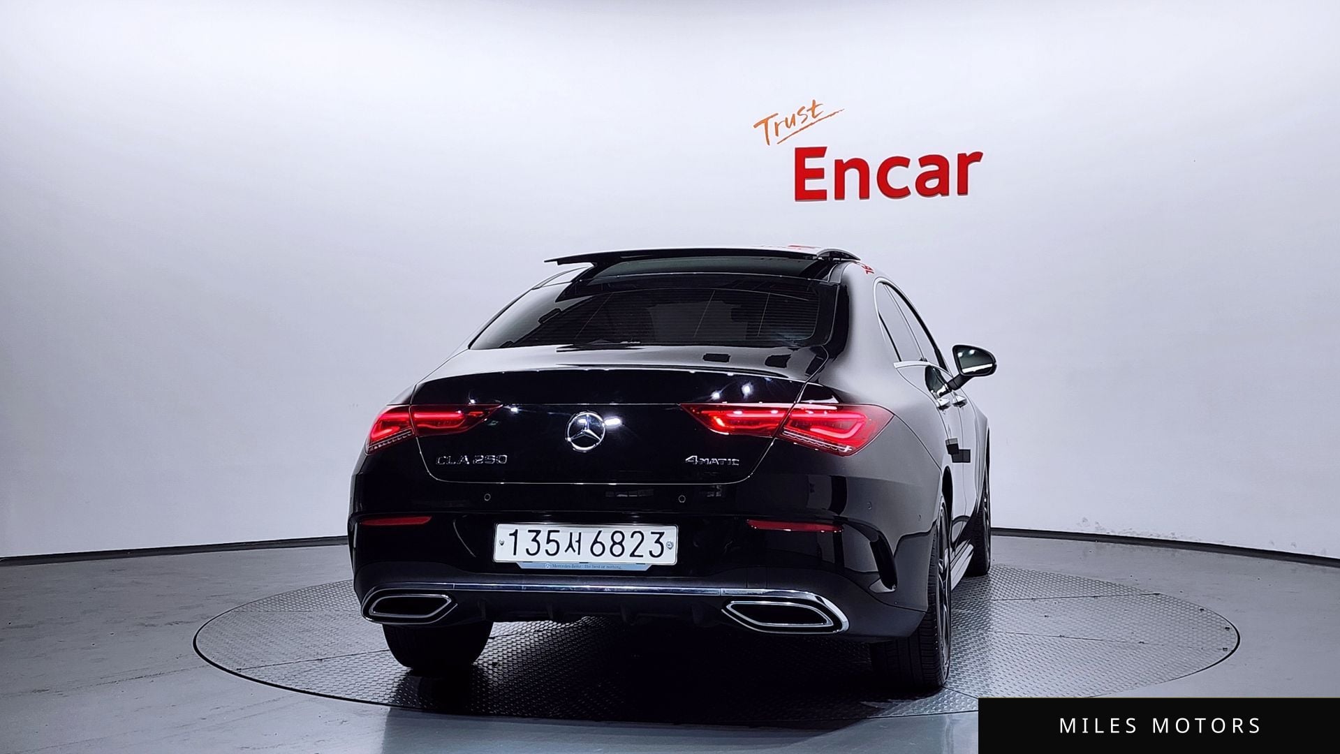 Mercedes-Benz CLA-Class C118 2021 — миниатюра 4