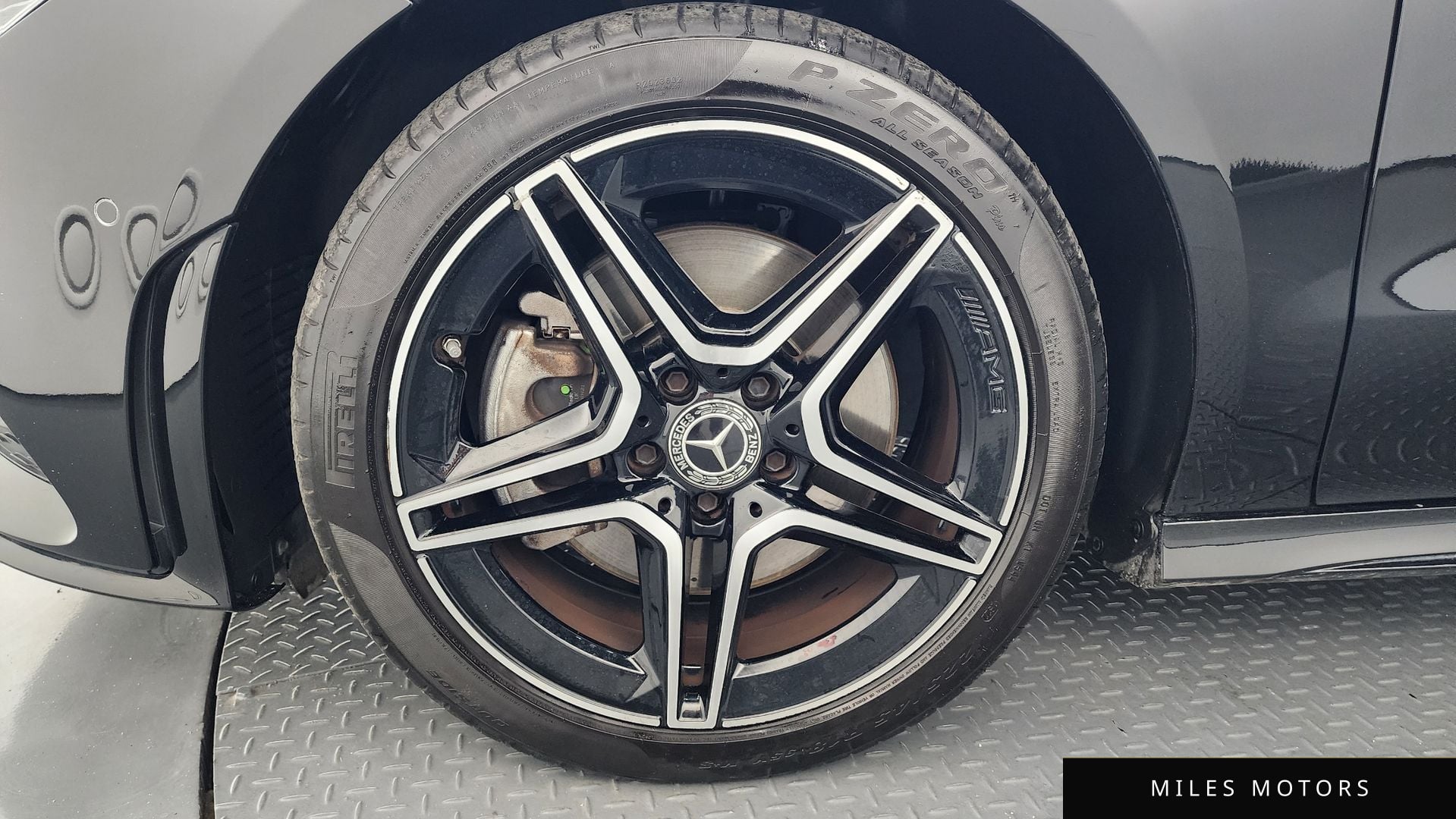 Mercedes-Benz CLA-Class C118 2021 — миниатюра 5