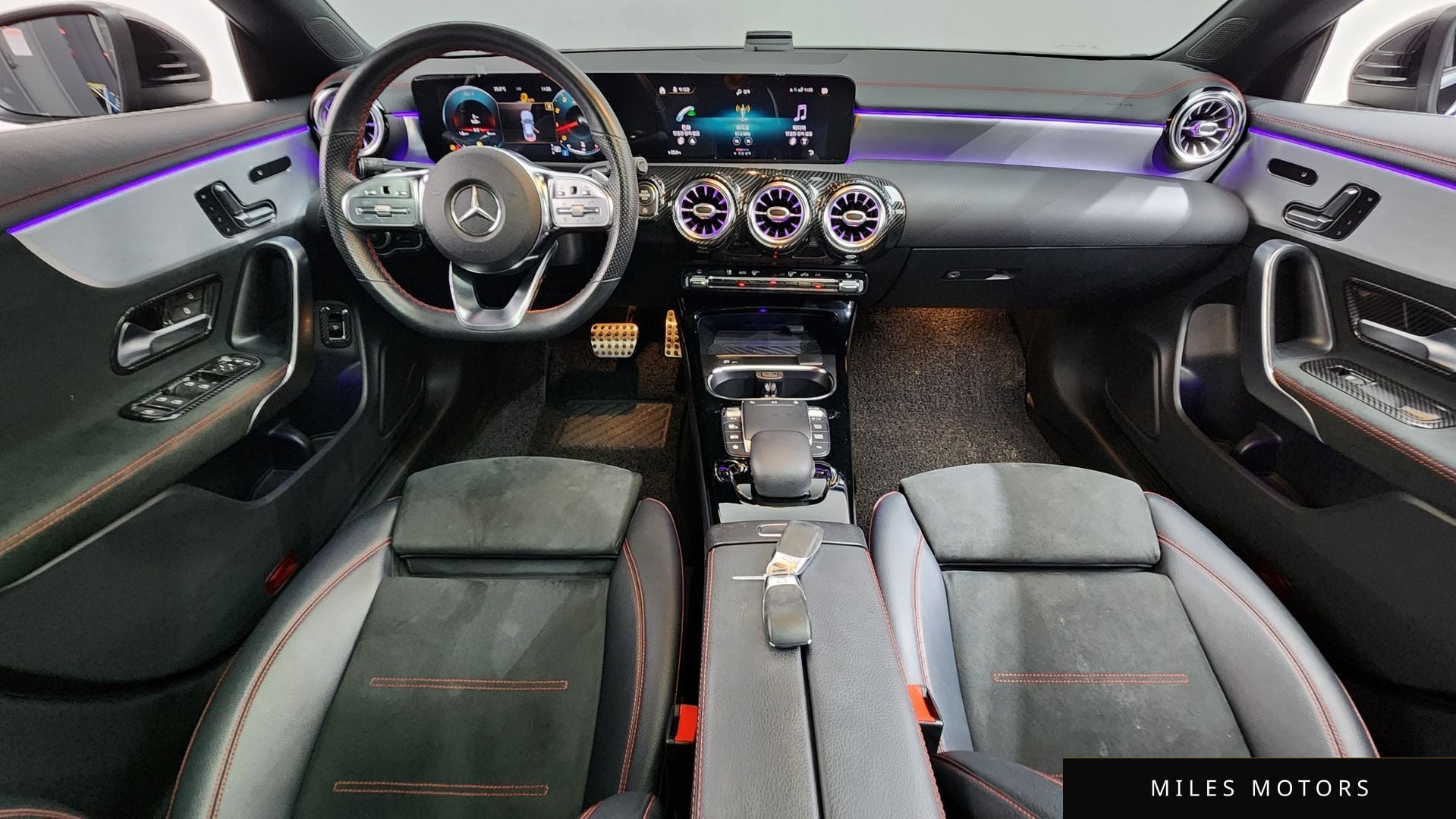 Mercedes-Benz CLA-Class C118 2021 — миниатюра 10