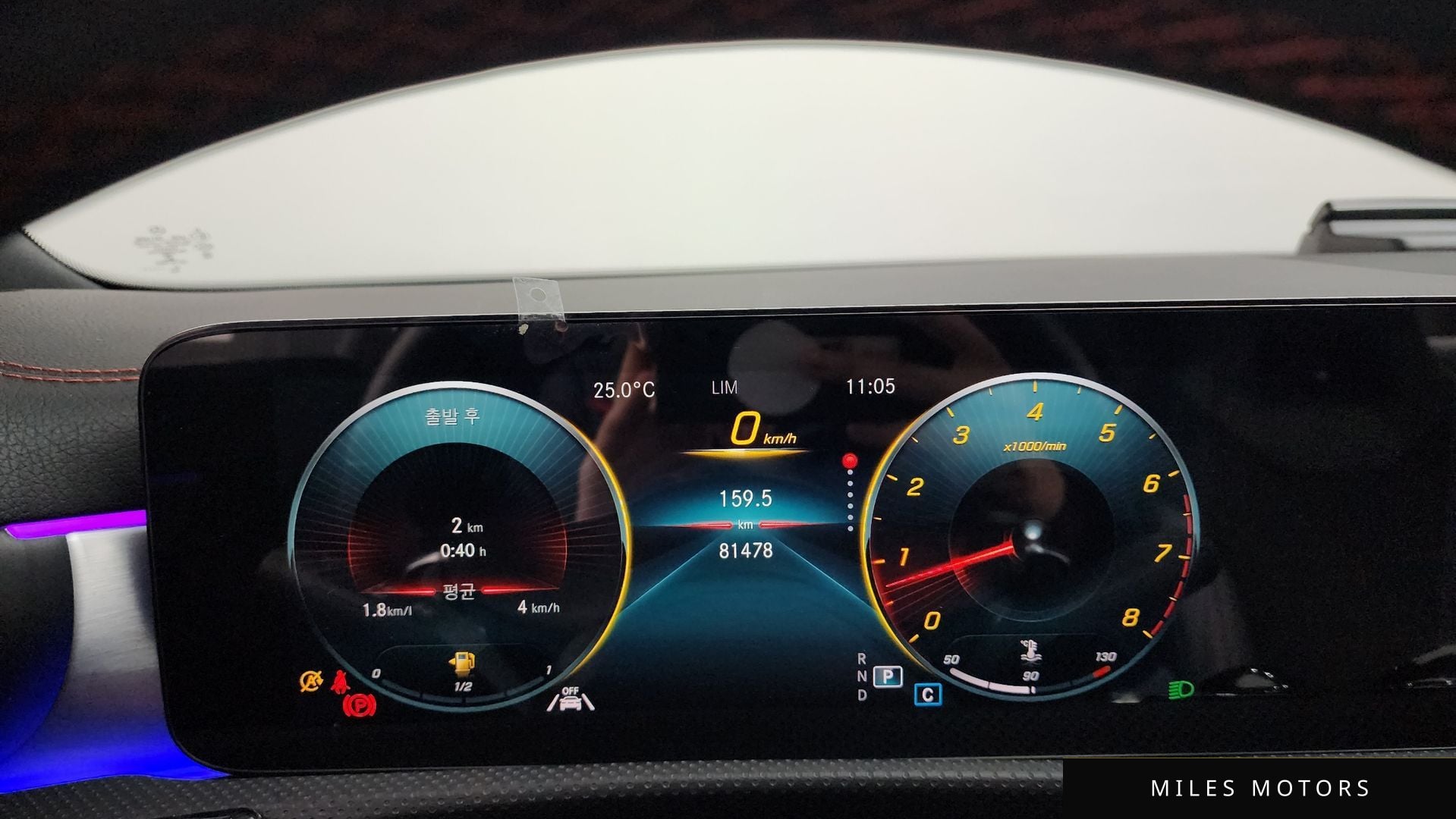 Mercedes-Benz CLA-Class C118 2021 — миниатюра 11