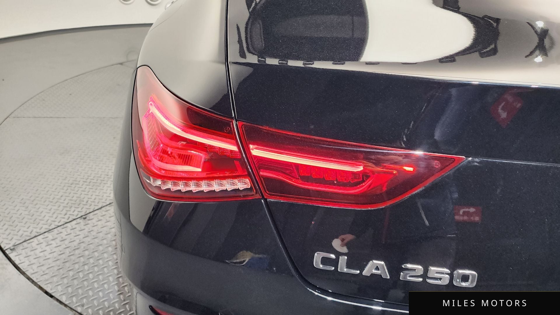 Mercedes-Benz CLA-Class C118 2021 — миниатюра 9