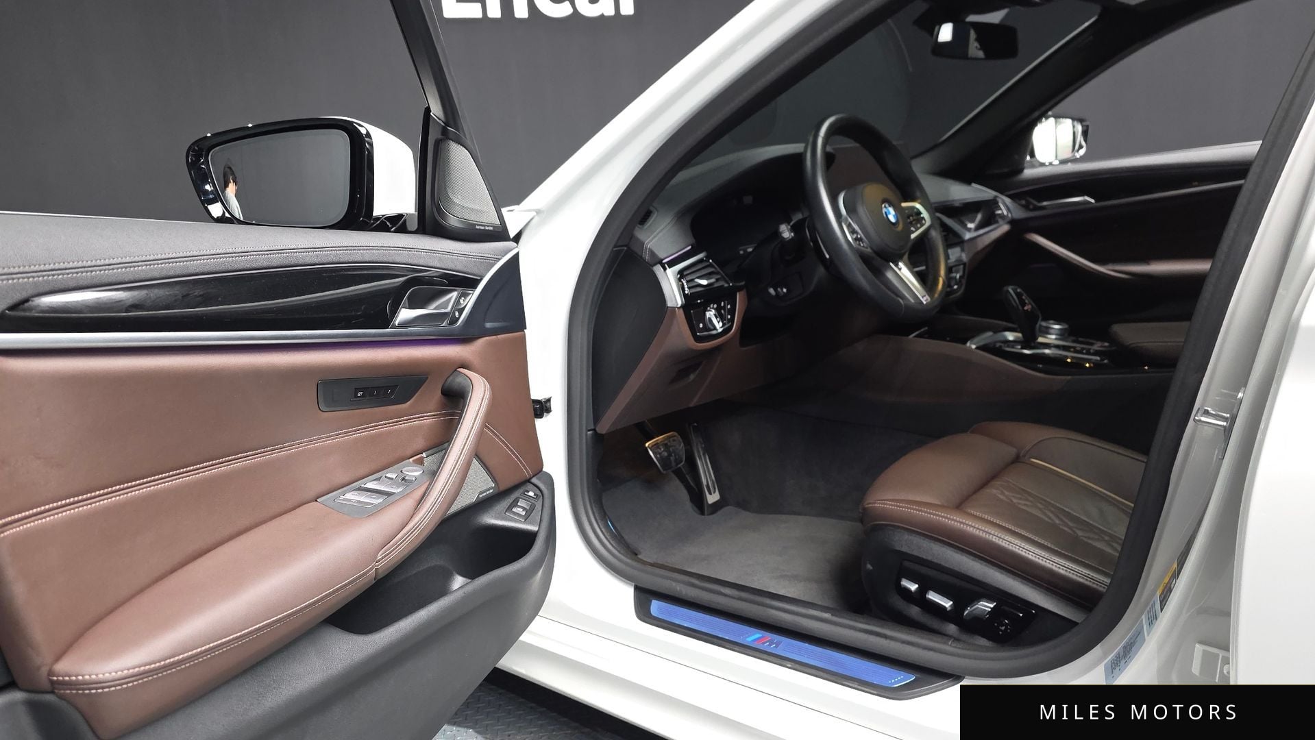 BMW 5 Series (G30) 2021 — миниатюра 13