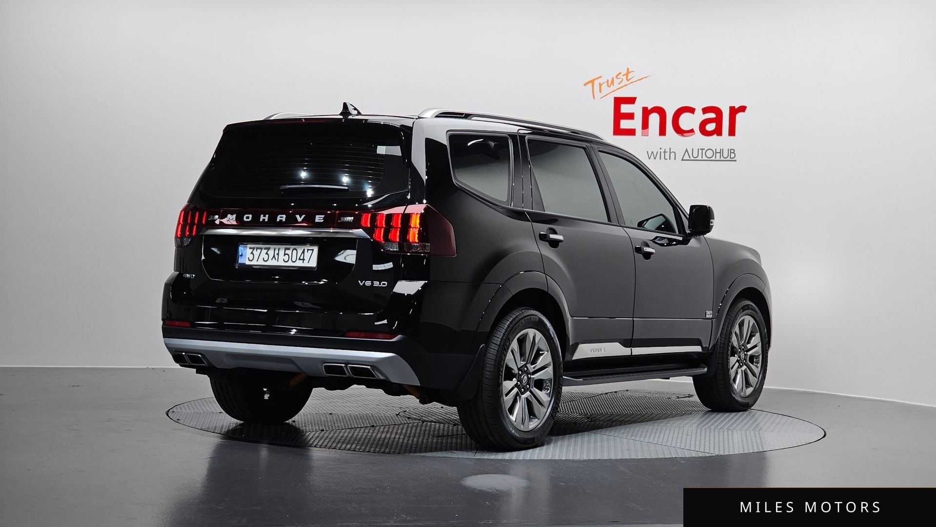 Kia Mohave 2021 — миниатюра 2
