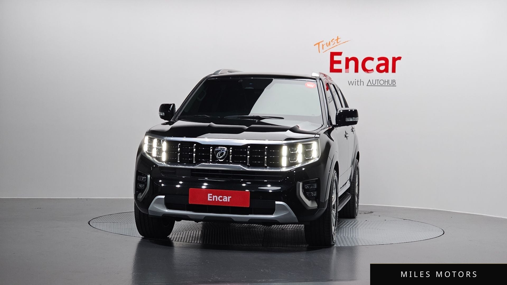 Kia Mohave 2021 — миниатюра 3