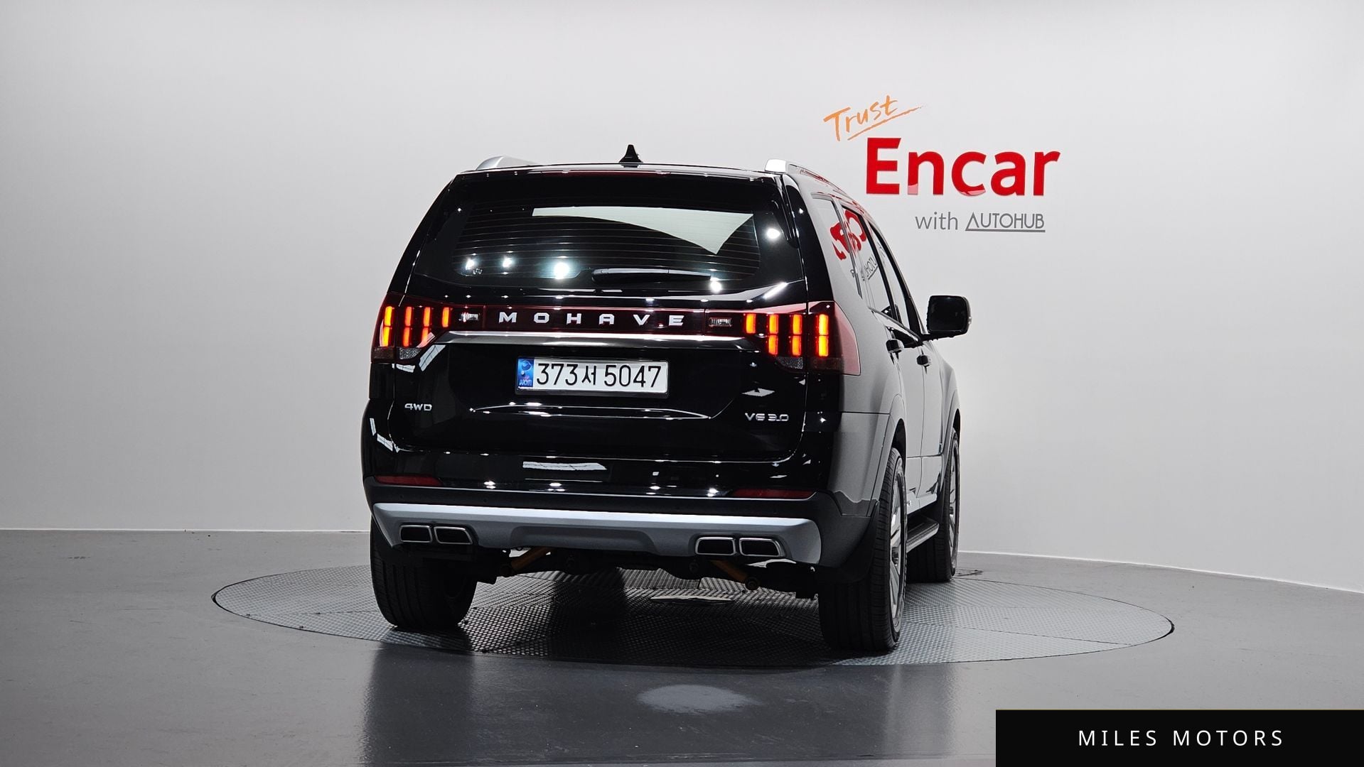 Kia Mohave 2021 — миниатюра 4